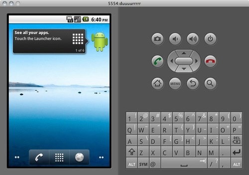 symbian emulator for mac